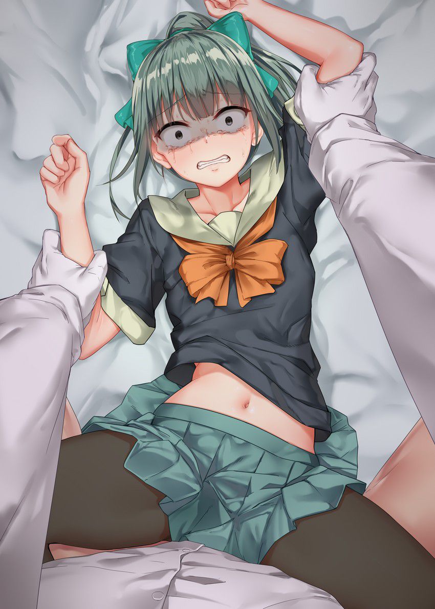 [Erotic image] development that tends to be when you have a delusion to etch and Yubari! (Kantai Collection) 4