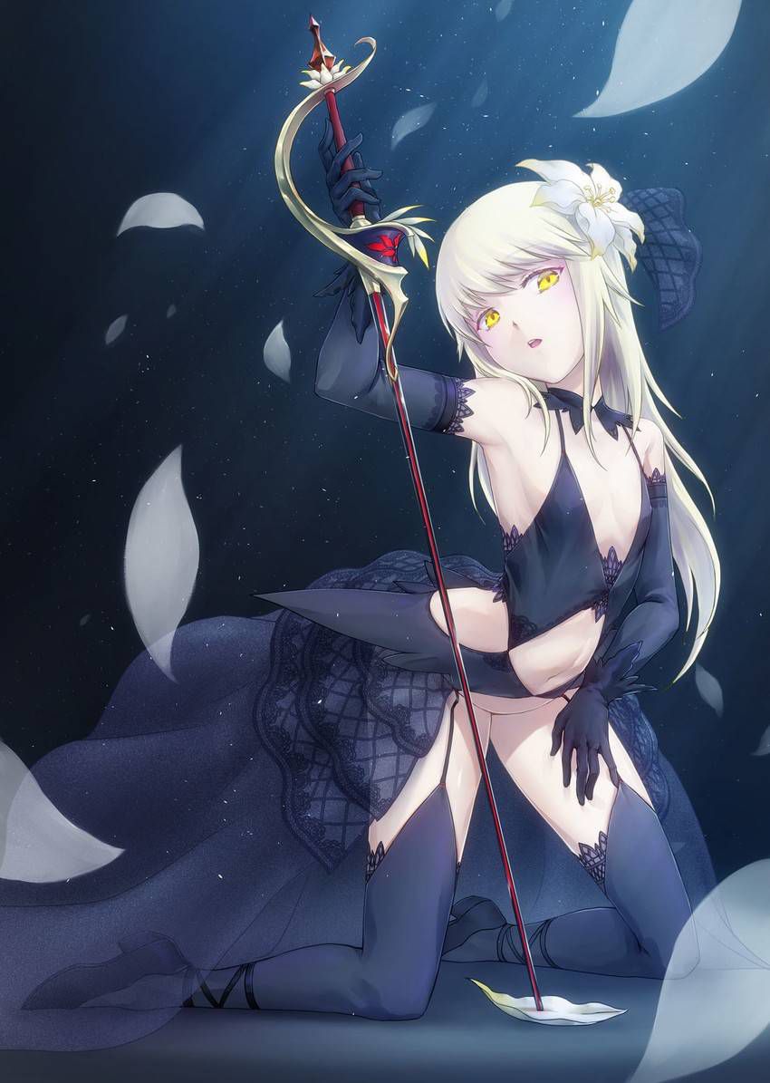 [Fate/GrandOrder] Chevalier de-On (Chevalie... 15