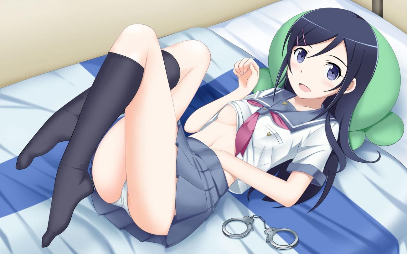【There is no way my sister is so cute】 Immediately pull out with an erotic image of the that you want to suck on the buttocks of Ayase Niigaki Ayase! 15
