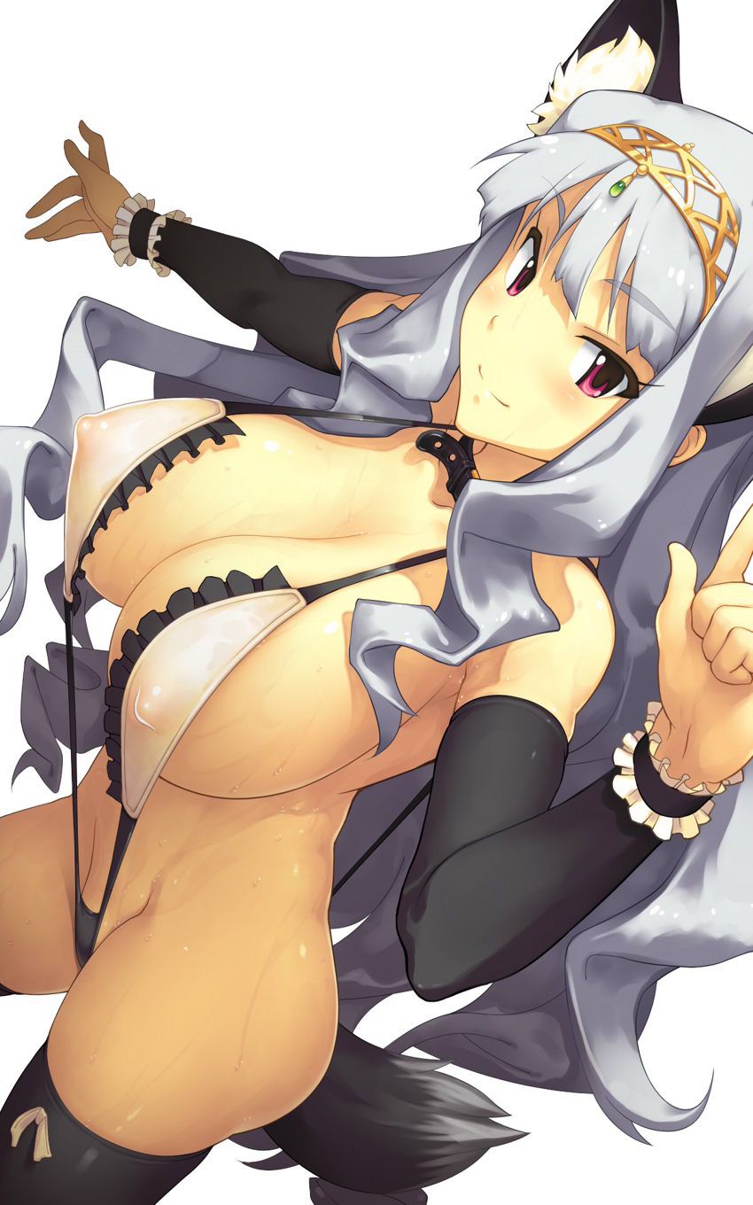 2-D minimum, string, perforated! 47 pictures of the lewd woman who is too obscene 44