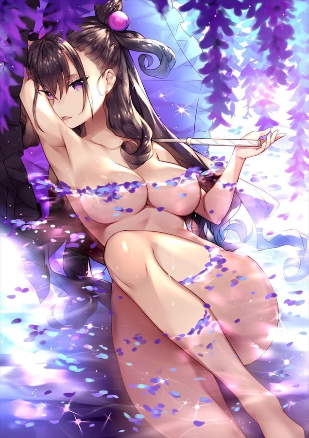 100 photos of Murasaki Shikibu [Fate (FGO/Fate Grand Order)] 30