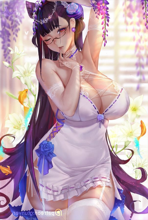 100 photos of Murasaki Shikibu [Fate (FGO/Fate Grand Order)] 94