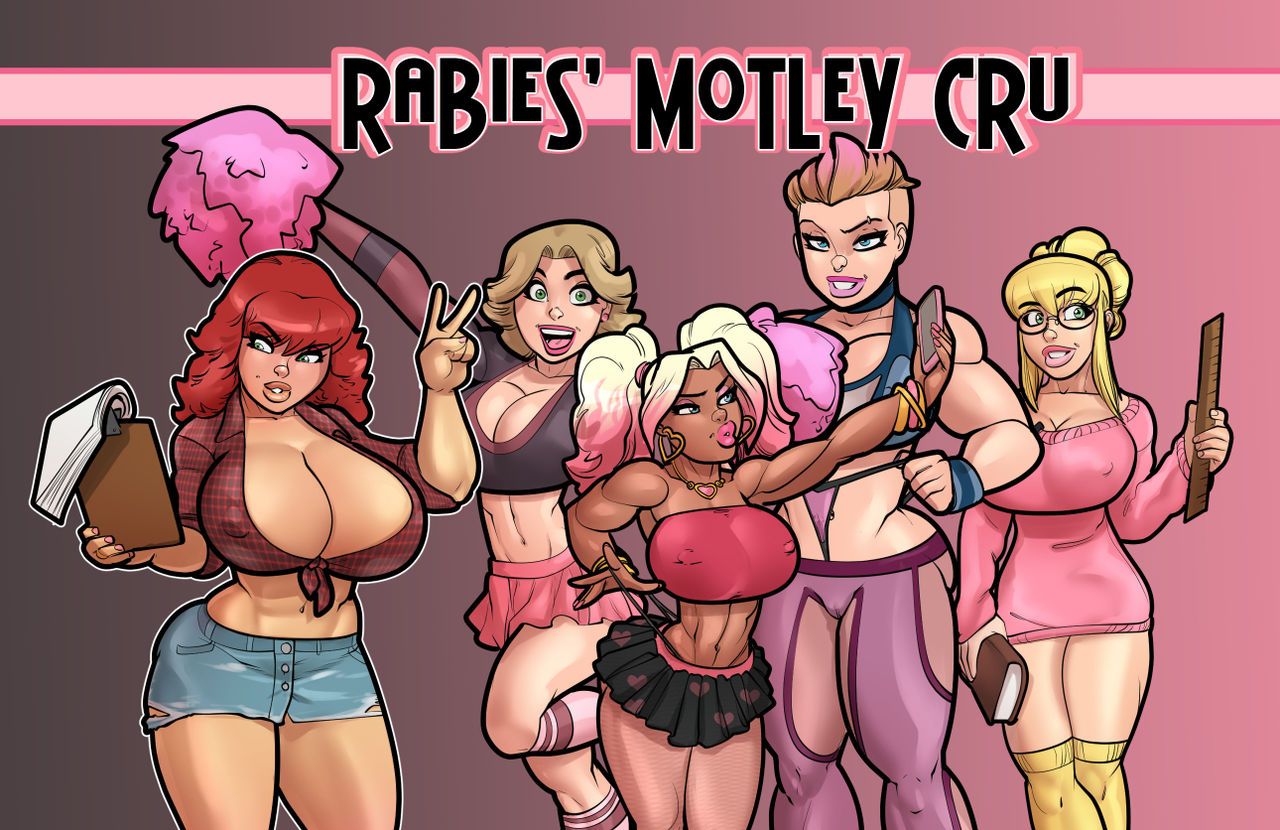 [Rabies-T-Lagomorph] My Mom And Sister Are Size Queen Sluts Ch 1-4 [English] (Ongoing) 91
