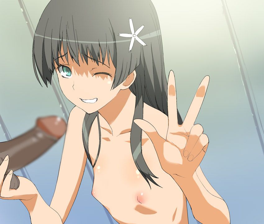 [Secondary erotic] Sometimes I also like erotic images of anime!!! Part.709 (a certain scientific railgun) 5