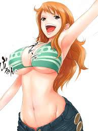 Nami that is open to sex is wonderful!! (Second photo collection) 19