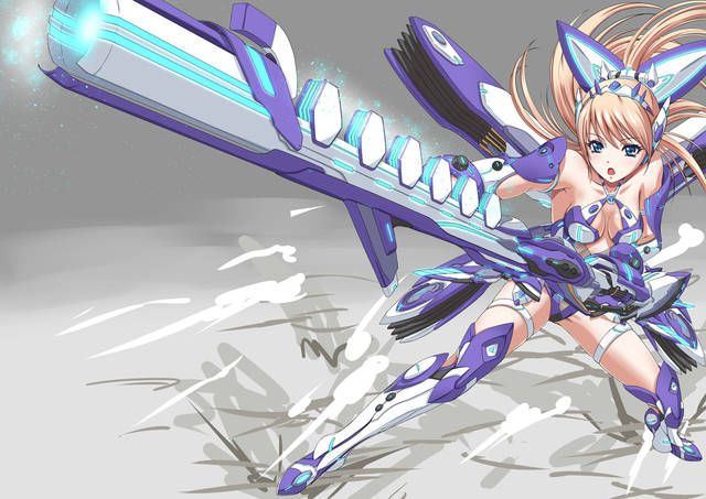 Bikini armor and dancer in a different world sexy costume 23