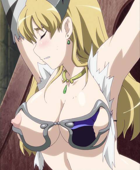 Bikini armor and dancer in a different world sexy costume 43