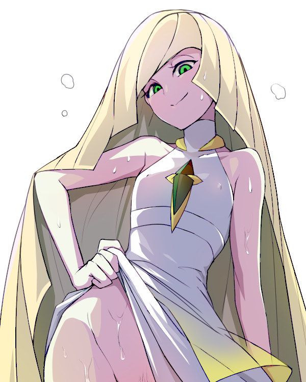 [Pokemon Sun &amp;amp; Moon] Lusamine's secondary erotic image [20 photos] 16