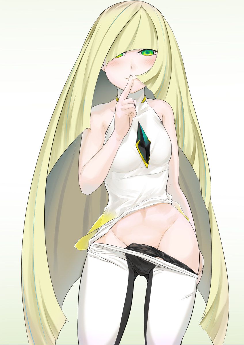 [Pokemon Sun &amp;amp; Moon] Lusamine's secondary erotic image [20 photos] 9