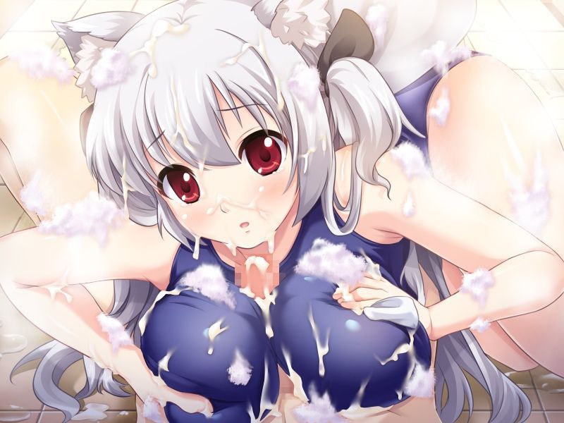 [Secondary erotic] I want to be erotic while pretending the ears of Kemomimi Chan!! Photo Gallery 2