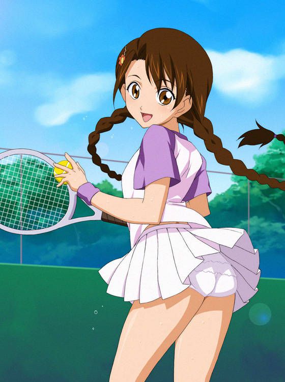 [Secondary] Ryuzaki Sakurano [Prince of tennis] Photo Gallery 6