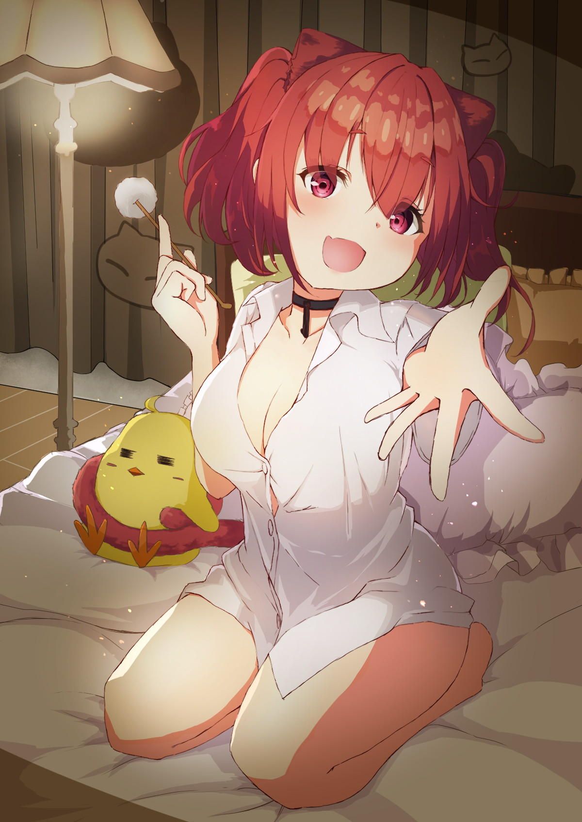 【Azure Lane】Secondary erotic image that can be used as an onaneta of I-19 13