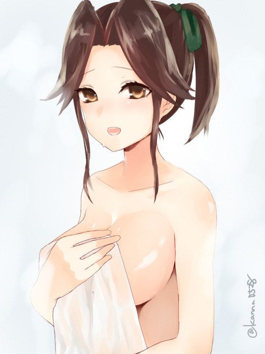 [Kantai Collection] The secondary erotic image of Jindori [20 sheets] 12