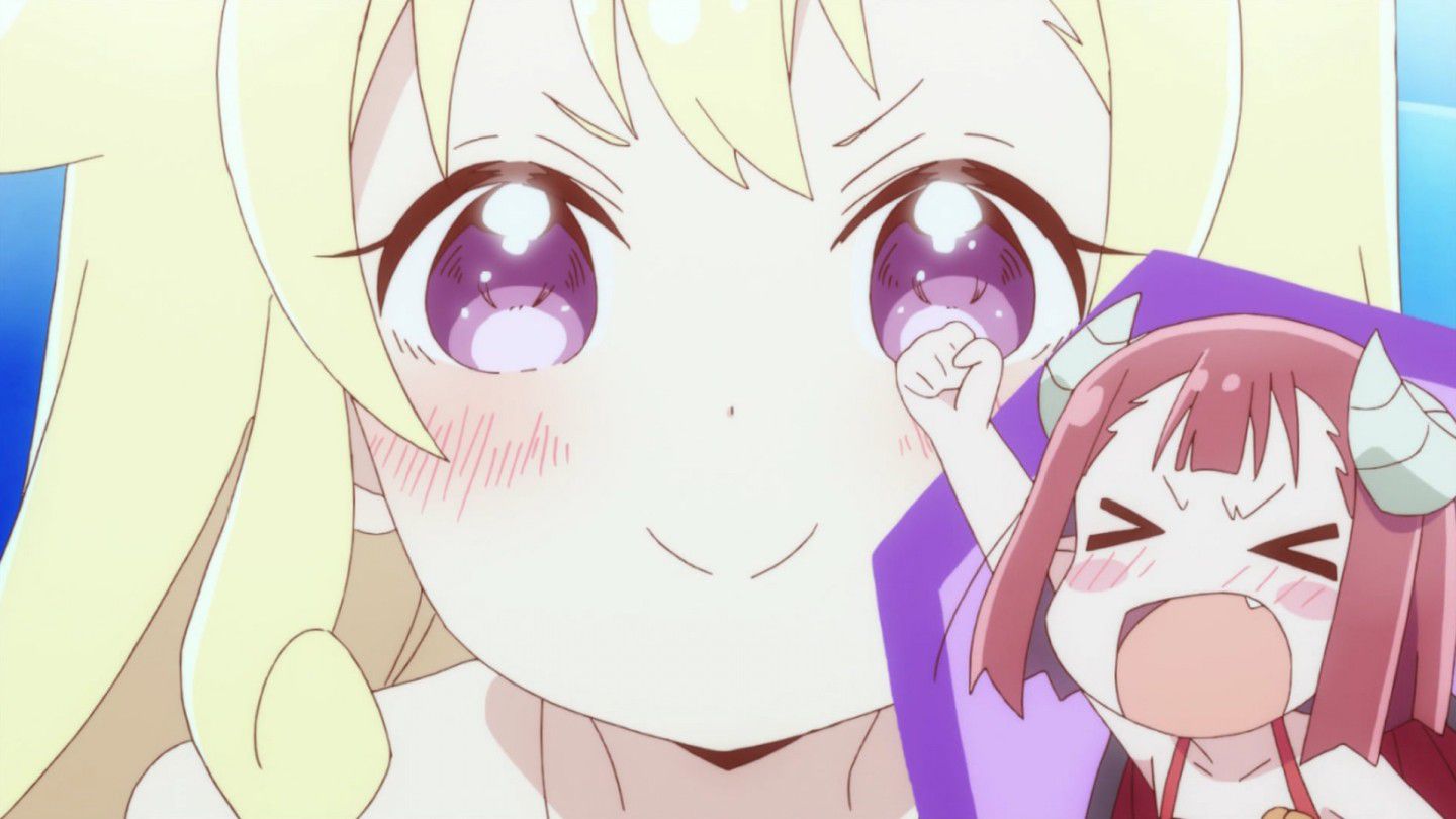 [Final times] [Enmud ~!] 12 episodes, everyone was good to finish with a smile!! No, it starts! 10