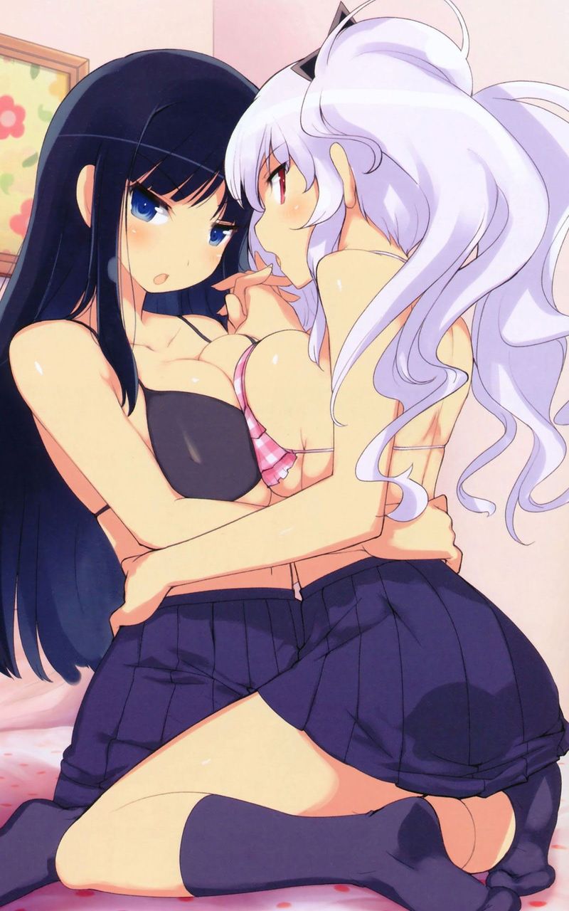 [Two-dimensional] rich lesbian girls are having sex sometimes in the eye candy Lily image wwwww 29