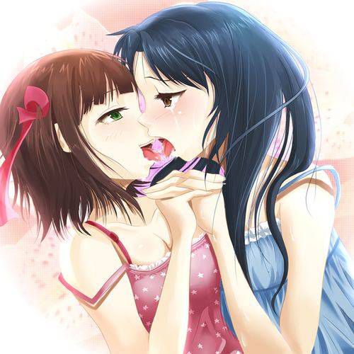 I want to be together with erotic images of Yuri! 4