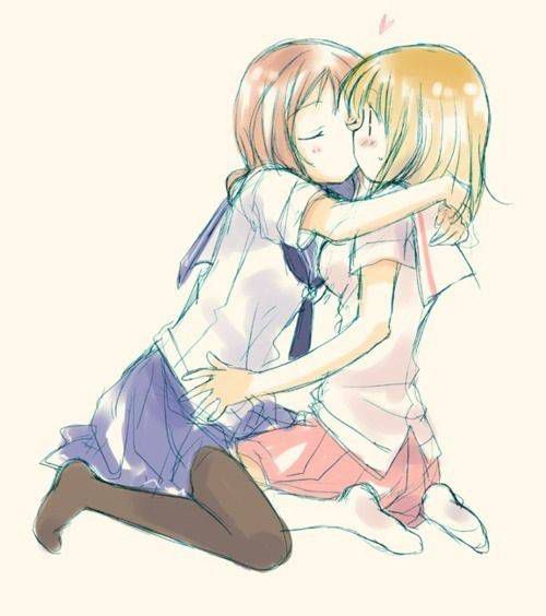 I want to be together with erotic images of Yuri! 9