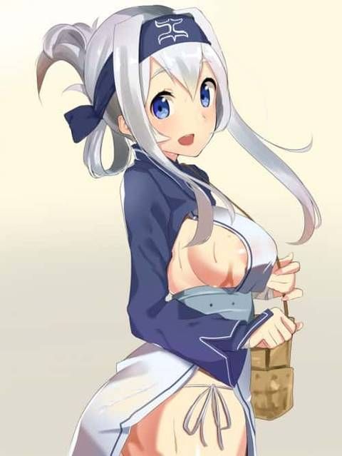 Kantai Collection Image: Kamui-chan's photo gallery. I do not accumulate kimono! 17