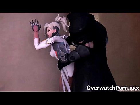 Overwatch Mercy Compilation - 8 min 11