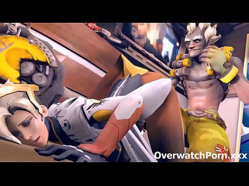 Overwatch Mercy Compilation - 8 min 12