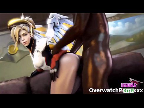 Overwatch Mercy Compilation - 8 min 13