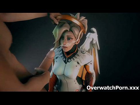 Overwatch Mercy Compilation - 8 min 15