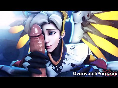 Overwatch Mercy Compilation - 8 min 16