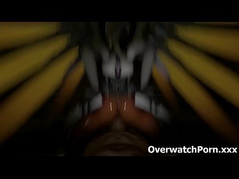 Overwatch Mercy Compilation - 8 min 19