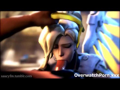 Overwatch Mercy Compilation - 8 min 7