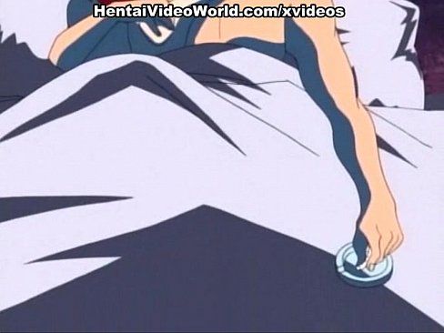 Amazing in bed hentai sex scene 25