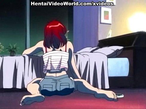 Amazing in bed hentai sex scene 29