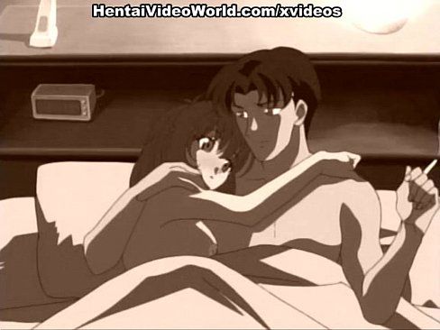 Amazing in bed hentai sex scene 30
