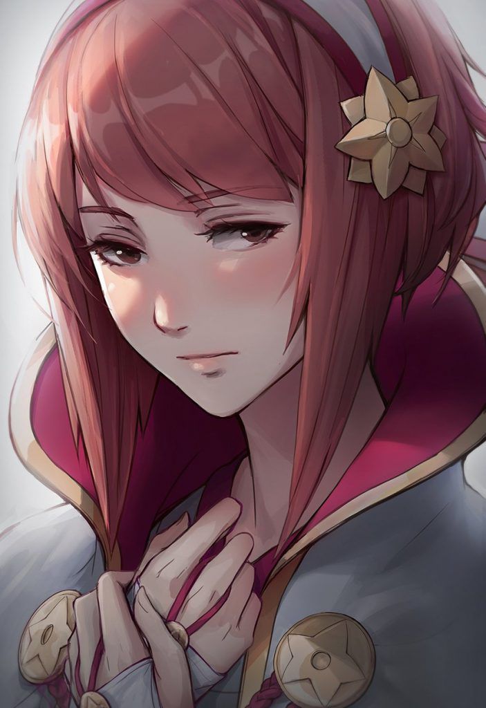 Fire Emblem image Tonight also Icha love delusion! "I do not bully there ♥ ♥ 16