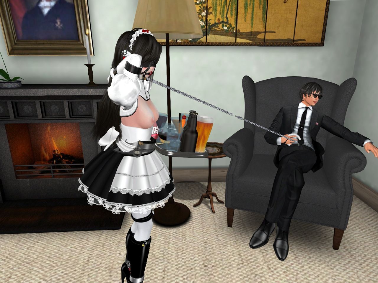 [Ta-chan][Punishment Maid] [Ta-chan][Punishment Maid] 48