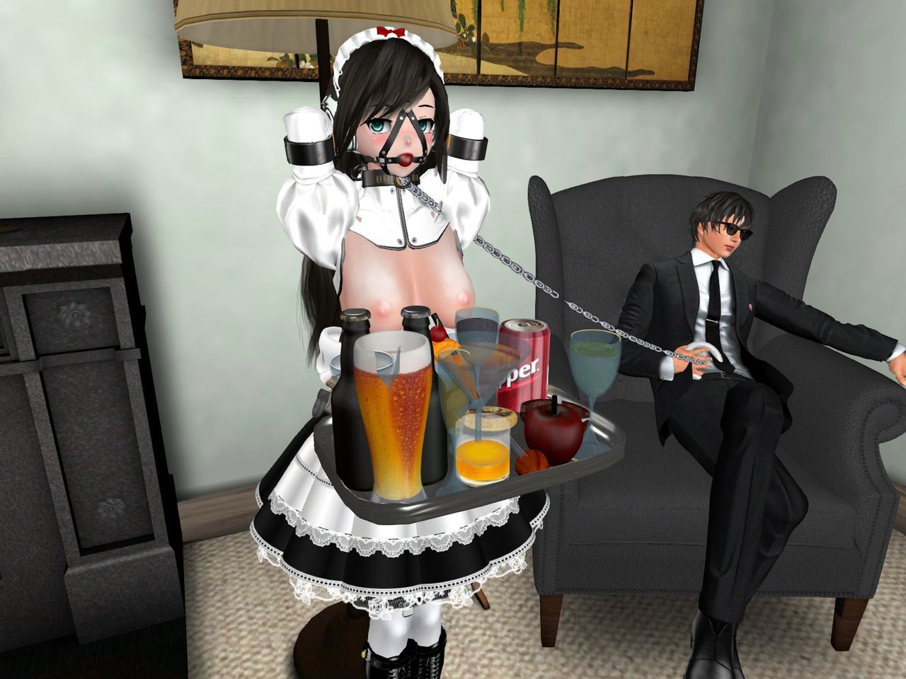 [Ta-chan][Punishment Maid] [Ta-chan][Punishment Maid] 52