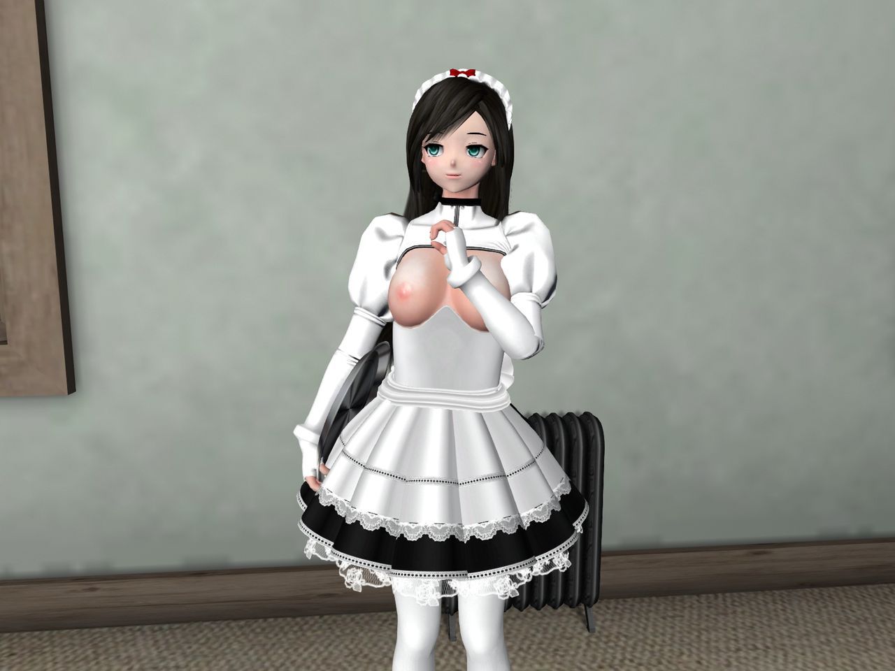 [Ta-chan][Punishment Maid] [Ta-chan][Punishment Maid] 8