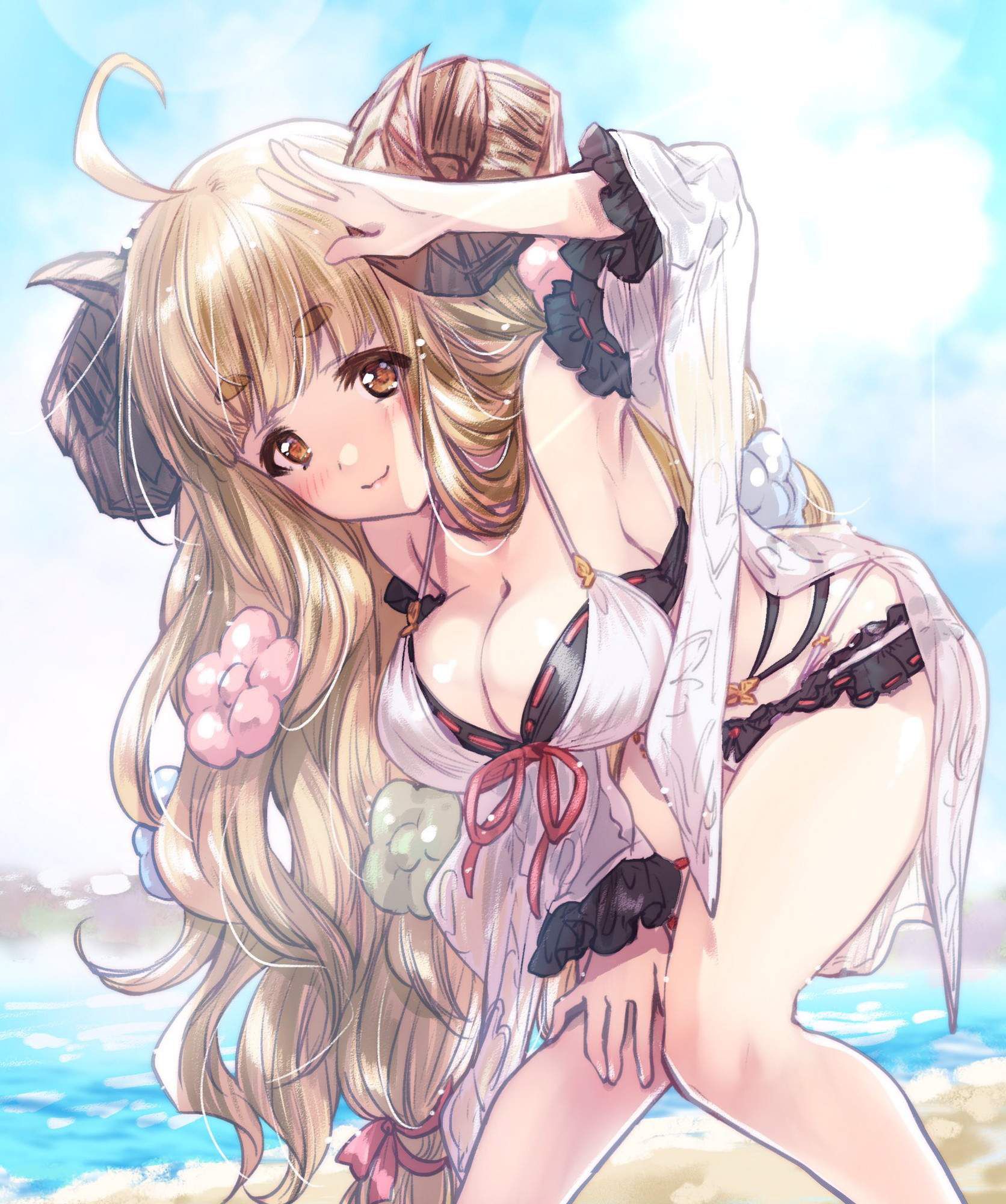 Images of Gran Blue fantasy too erotic 14