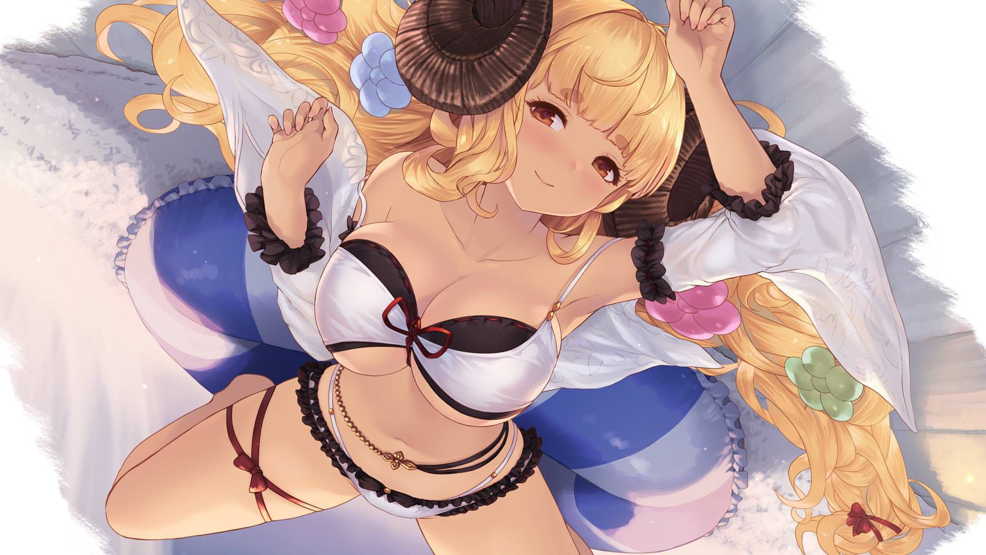 Images of Gran Blue fantasy too erotic 7