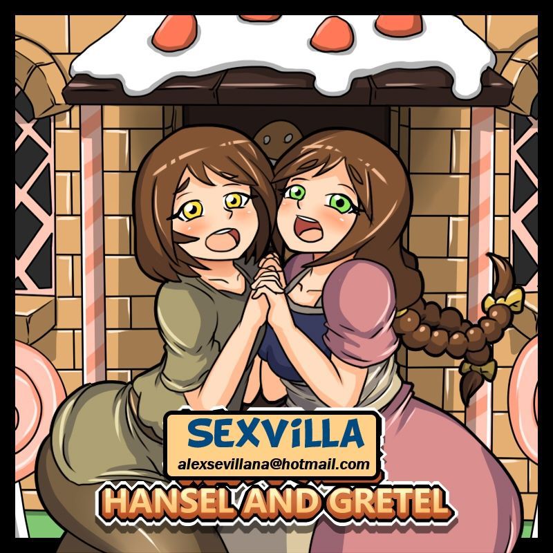 HANSEL Y GRETEL  [Spanish] [Rewrite] [SEXVILLA - GeekGirl] [Dr.BUG] HANSEL AND GRETEL 1