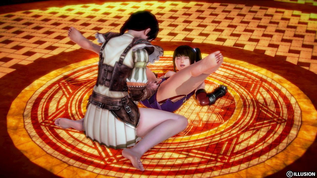 HoneySelect Females common and Torture instrument H SCENES 80