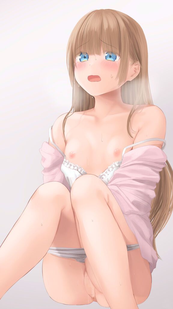 【126 Photos】 Secondary image of the best loli beautiful girl with flat beautiful fine milk etch 33