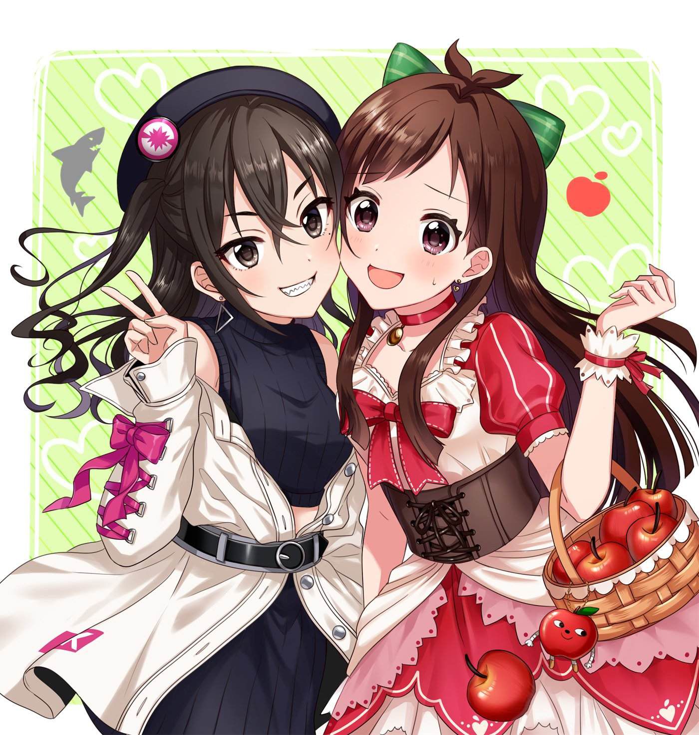 Image warehouse of the Idolmaster Cinderella Girls is here! 13