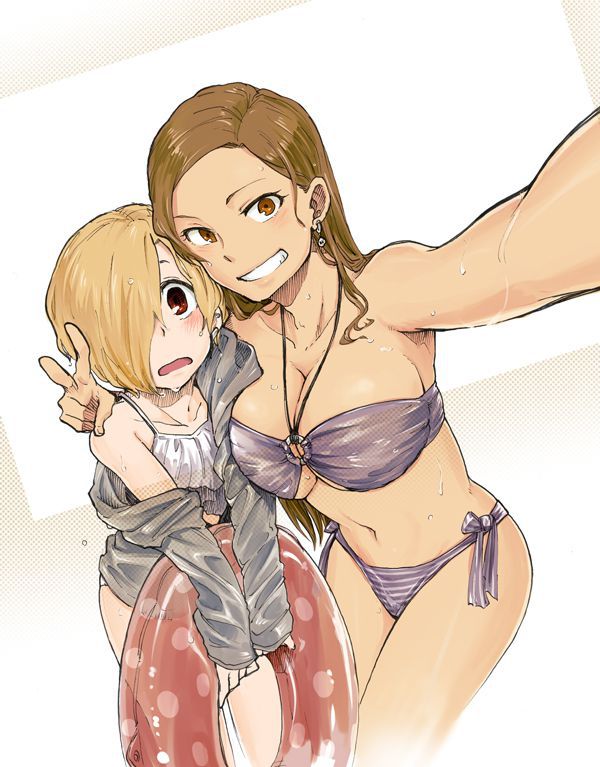 Image warehouse of the Idolmaster Cinderella Girls is here! 6