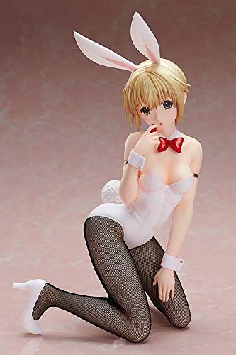 [Ichigo 100%] Figure Nishino Tsukasa's erotic bunny costume of breasts or thighs erotic! 3