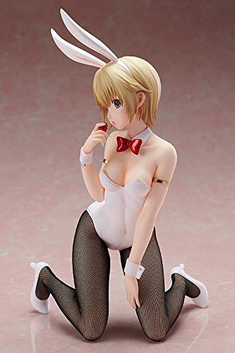 [Ichigo 100%] Figure Nishino Tsukasa's erotic bunny costume of breasts or thighs erotic! 4