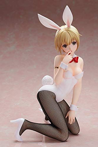 [Ichigo 100%] Figure Nishino Tsukasa's erotic bunny costume of breasts or thighs erotic! 5