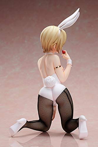 [Ichigo 100%] Figure Nishino Tsukasa's erotic bunny costume of breasts or thighs erotic! 6