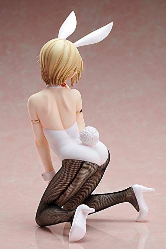 [Ichigo 100%] Figure Nishino Tsukasa's erotic bunny costume of breasts or thighs erotic! 8