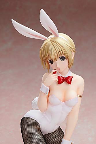[Ichigo 100%] Figure Nishino Tsukasa's erotic bunny costume of breasts or thighs erotic! 9