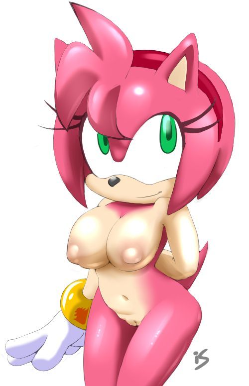 Amy Rose Collection - Hotred/isadultart 10